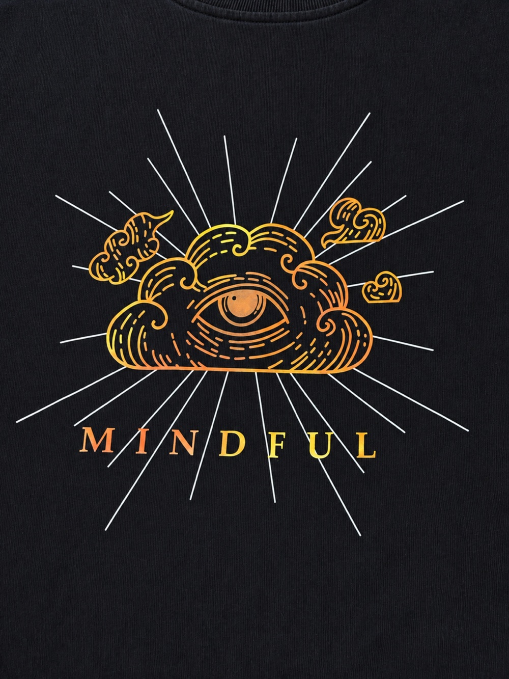 Mindful Crewneck Sweater